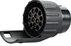 Biltilbehør^Autozone Adapter 7-13 pol -