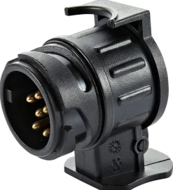 Biltilbehør^Autozone Adapter 13-7 pol - 12 V