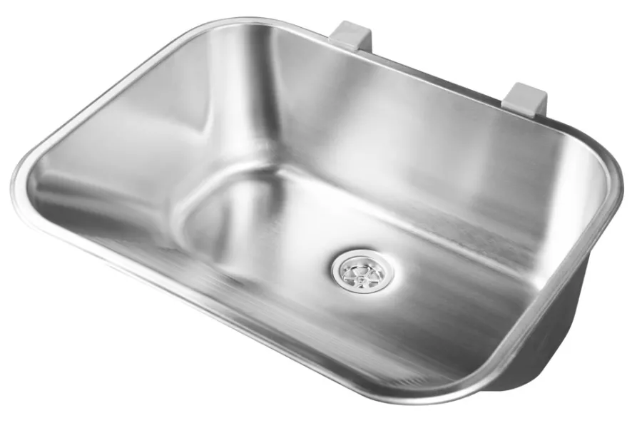 Kjøkkenvasker^Adora Bonum U1 533/433 kjøkkenvask 533 x 433 mm