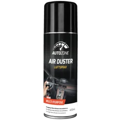 Rengjørings- & Poleringsmidler^Autozone Airduster støvfjerner 400 ml -