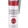 Akryl^Stabile Akrylfugemasse hvit 300 ml -