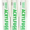 Akryl^ Akrylfugemasse hvit 3 x 300 ml