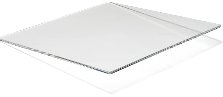 Akrylplater^Rias Akrylglass plate 5 mm - 1250 x 1000 mm