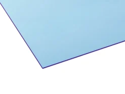 Akrylplater^Rias Akrylplate 3 mm, 1000 x 750 mm