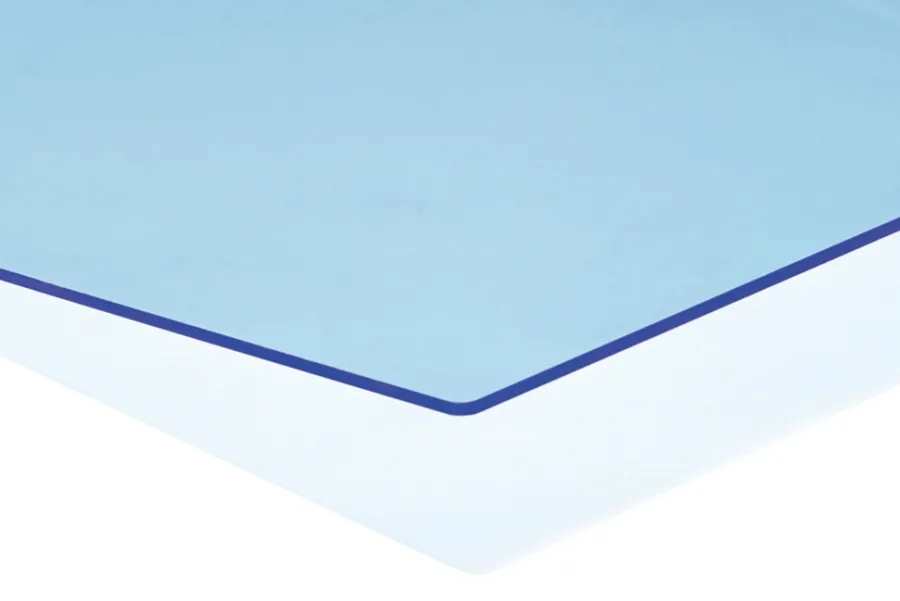 Akrylplater^Rias Akrylplate 3 mm, 1000 x 750 mm