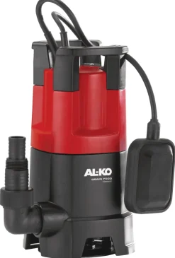 Dykkpumper^AL-KO DRAIN 7500 Classic dykkpumpe 450 W