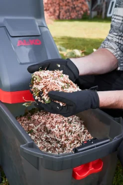 Øvrige Hagemaskiner^AL-KO Easy Crush MH 2810 kompostkvern 2800 W