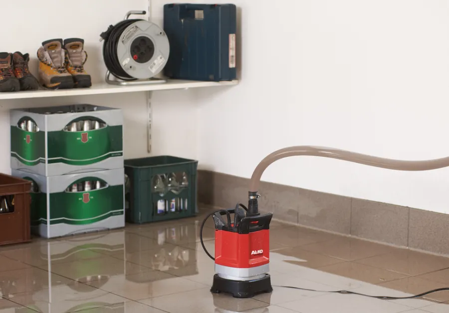Dykkpumper^AL-KO SUB 13000 Premium dykkpumpe 650 W