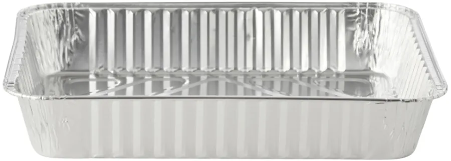 Grilltilbehør^Grillexpert Aluminiumsform 21,9 x 15,6 cm 5 stk. -