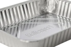 Grilltilbehør^Grillexpert Aluminiumsform 21,9 x 15,6 cm 5 stk. -