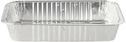 Grilltilbehør^Grillexpert Aluminiumsform 24,5 x 17,5 cm 5 stk. -