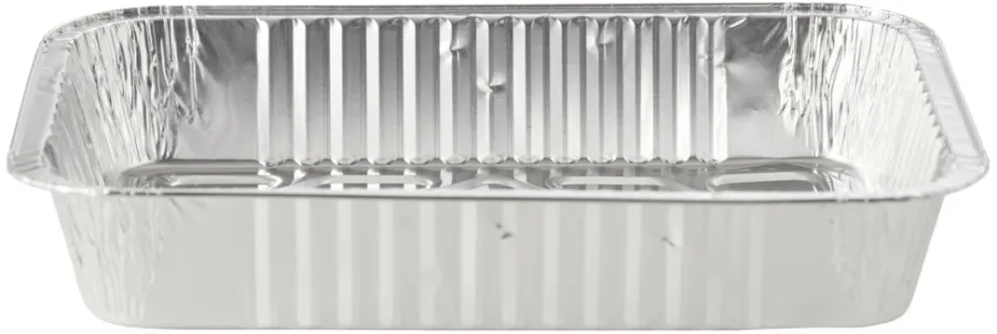 Grilltilbehør^Grillexpert Aluminiumsform 24,5 x 17,5 cm 5 stk. -
