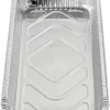 Grilltilbehør^Grillexpert Aluminiumsform 41 x 21 cm 5 stk. -