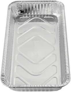 Grilltilbehør^Grillexpert Aluminiumsform 41 x 21 cm 5 stk. -