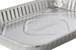 Grilltilbehør^Grillexpert Aluminiumsform 32,5 x 22,5 x 3,2 cm 5 stk. -
