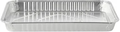 Grilltilbehør^Grillexpert Aluminiumsform 32,5 x 22,5 x 3,2 cm 5 stk. -