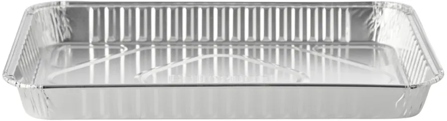 Grilltilbehør^Grillexpert Aluminiumsform 32,5 x 22,5 x 3,2 cm 5 stk. -