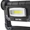 Arbeidslamper^ Arbeidslampe LED 2 x 5 W foldbar