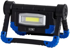 Arbeidslamper^ Arbeidslampe LED 2 x 5 W foldbar