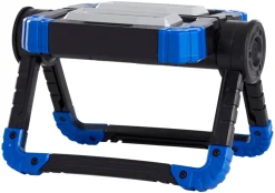 Arbeidslamper^ Arbeidslampe LED 2 x 5 W foldbar