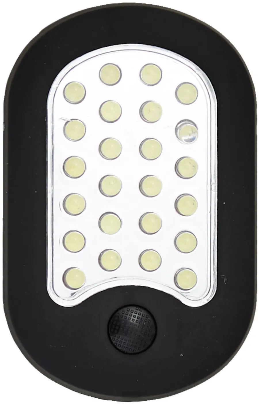 Arbeidslamper|Lommelykter^Autozone Arbeidslampe med 27 LED svart -