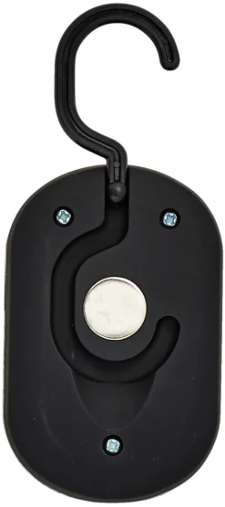 Arbeidslamper|Lommelykter^Autozone Arbeidslampe med 27 LED svart -