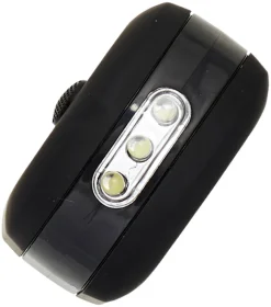 Arbeidslamper|Lommelykter^Autozone Arbeidslampe med 27 LED svart -