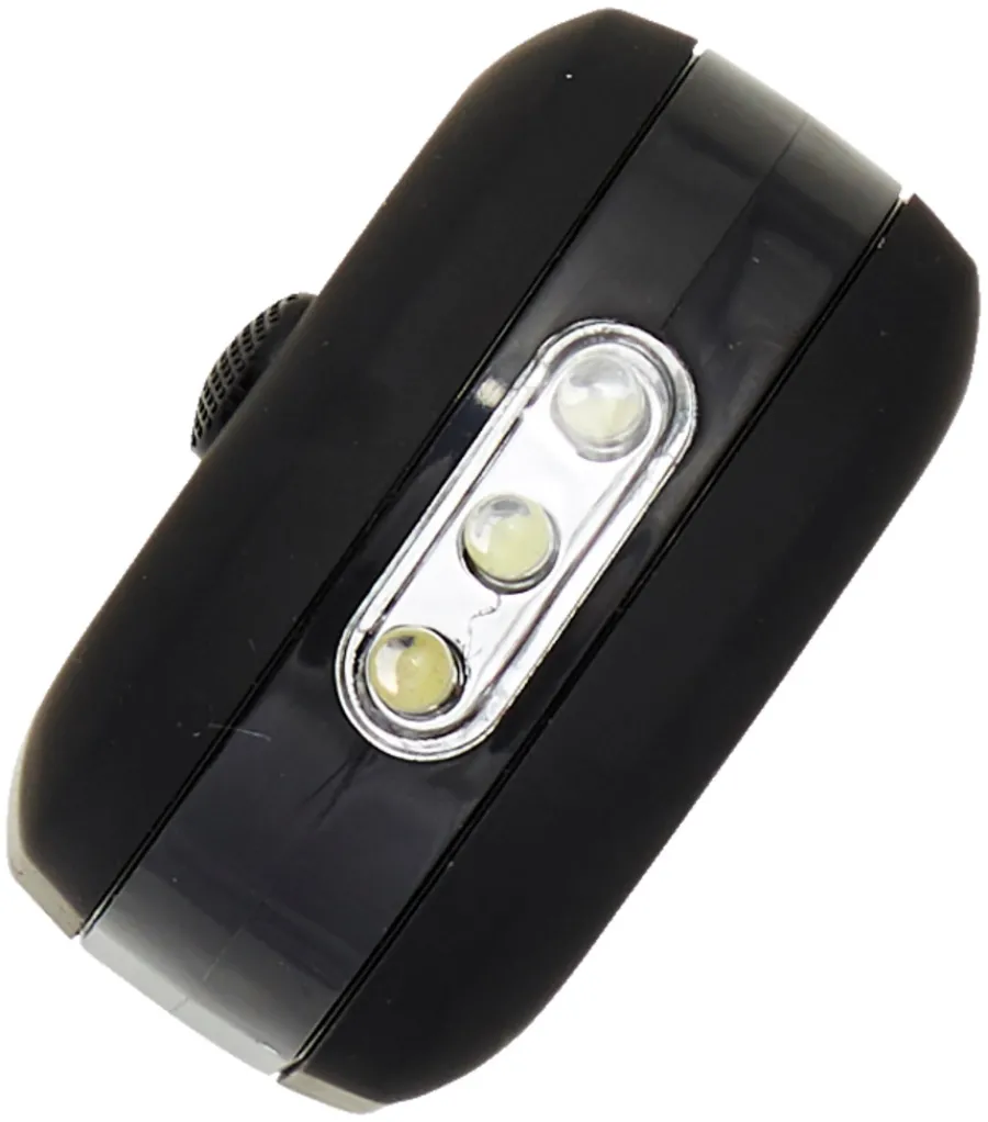 Arbeidslamper|Lommelykter^Autozone Arbeidslampe med 27 LED svart -