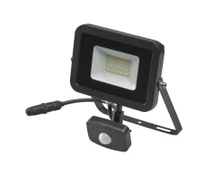Arbeidslamper|Sensorlamper^ Arbeidslampe med sensor inkl. 20 W LED-pære