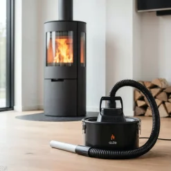 Tilbehør Til Vedovner|Støvsugere^Glöd Askestøvsuger 600 W med beholder 10 liter