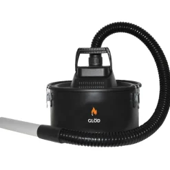 Tilbehør Til Vedovner|Støvsugere^Glöd Askestøvsuger 600 W med beholder 10 liter