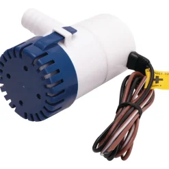 Båtutstyr & Båtpleie^1852 Automatisk lensepumpe 550 GPH 12 V