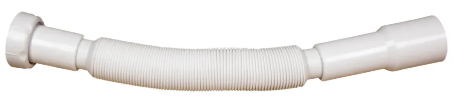 Avløpsrør^ Avløpsslange 1 1/4" x 32/40 mm