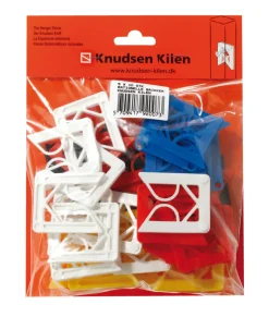 Kiler^Knudsen Kilen Avstandsbrikker 50 stk.