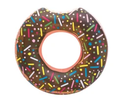 Strand- & Badeleker|Bassengtilbehør & Pleie^Bestway Badering donut - 2 motiver