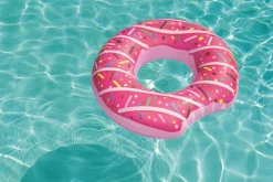 Strand- & Badeleker|Bassengtilbehør & Pleie^Bestway Badering donut - 2 motiver