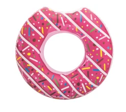 Strand- & Badeleker|Bassengtilbehør & Pleie^Bestway Badering donut - 2 motiver