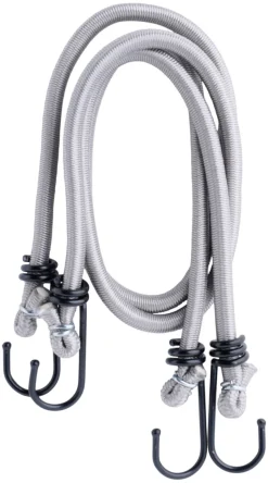 Biltilbehør^Bikezone Bagasjestropp 2 stk. 60 cm