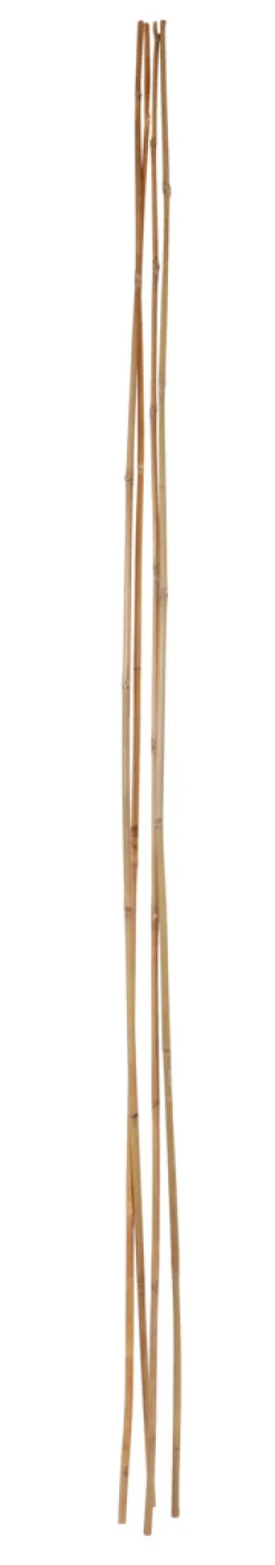 Bindetråd & Blomsterpinne^Home it Bambuspinne - 180 cm 4 stk.