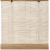 Rullegardiner^ Bambus rullegardin 90 x 220 cm