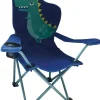 Sesongavslutning|Telt & Campingmøbler^Sunlife Barnecampingstol dinosaur 35 x 35 x 62 cm - ®