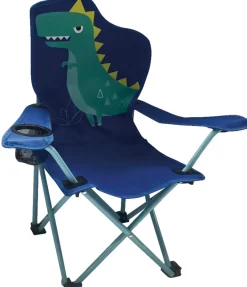 Sesongavslutning|Telt & Campingmøbler^Sunlife Barnecampingstol dinosaur 35 x 35 x 62 cm - ®