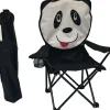 Sesongavslutning|Telt & Campingmøbler^Sunlife Barnecampingstol panda 35 x 35 x 62 cm - ®