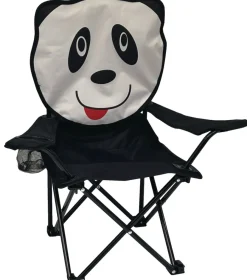 Sesongavslutning|Telt & Campingmøbler^Sunlife Barnecampingstol panda 35 x 35 x 62 cm - ®