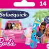 Personlig Pleie^Salvequick Barneplaster Barbie - 14 stk.