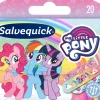 Personlig Pleie^Salvequick Barneplaster My little Pony - 20 stk.