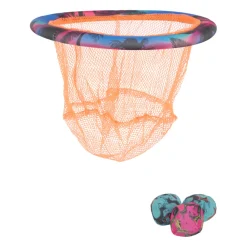 Sesongavslutning|Strand- & Badeleker^Ud & Leg Bassengbasket - sett med nett og baller