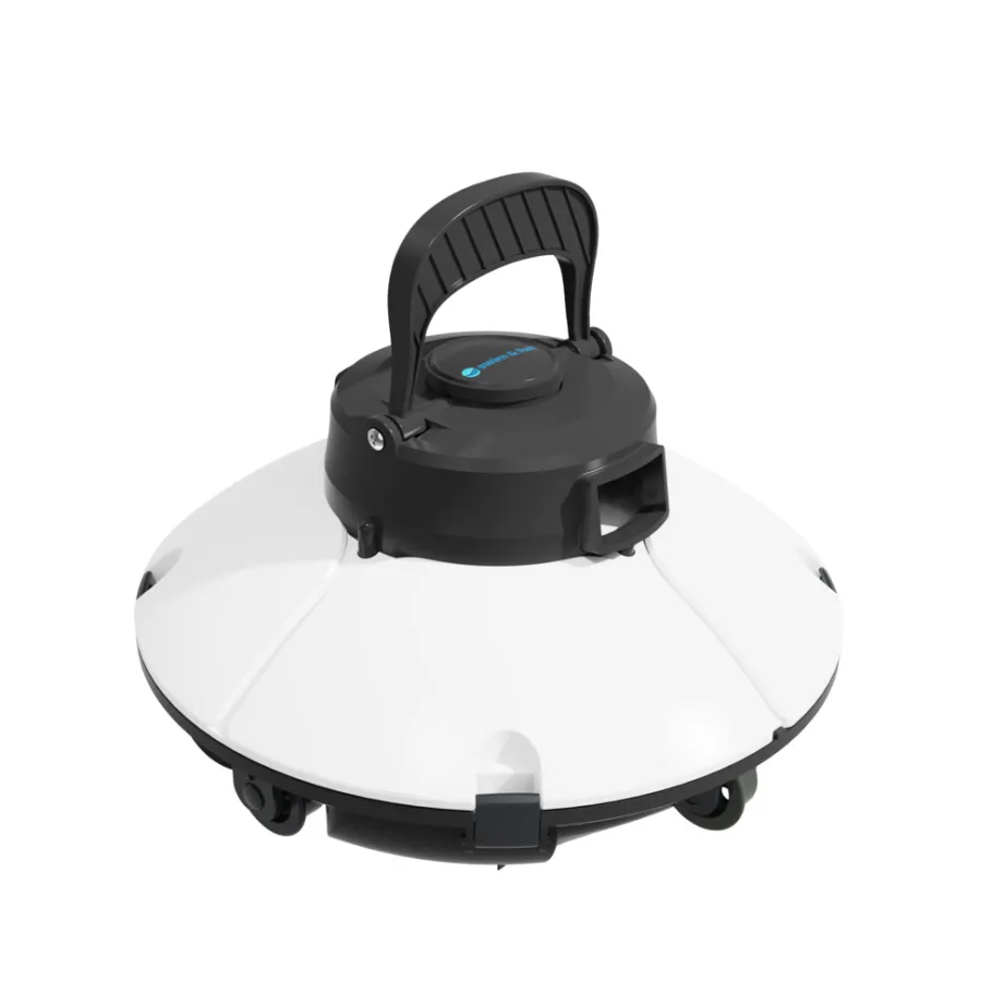 Bassengtilbehør & Pleie^Swim & Fun Bassengrobot frisbee 30 W -