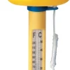 Bassengtilbehør & Pleie^Swim & Fun Bassengtermometer -