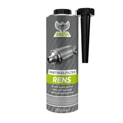 Rengjørings- & Poleringsmidler^Basta partikkelfilterrens 300 ml